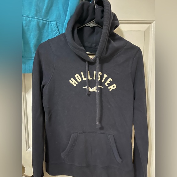 Kids Hollister Hoodie Bundle size L - Women’s Hollister Hoodies Bundle Size S - Picture 2 of 7